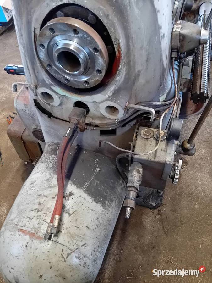 uchwyt tokarski pneumatyczny 250 hydrauliczny Produkcja podlaskie Rutki-Kossaki