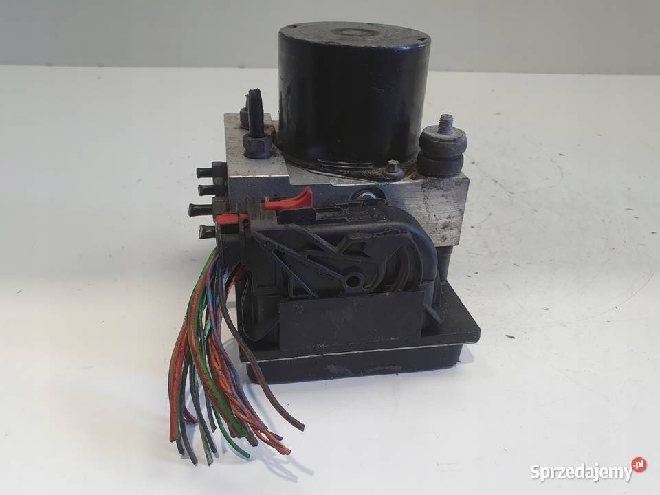 Seat Ibiza IV 14 16V POMPA ABS hamulcowa Rudka