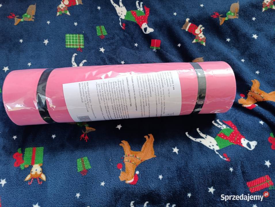 Mata do Yogi sprzedam