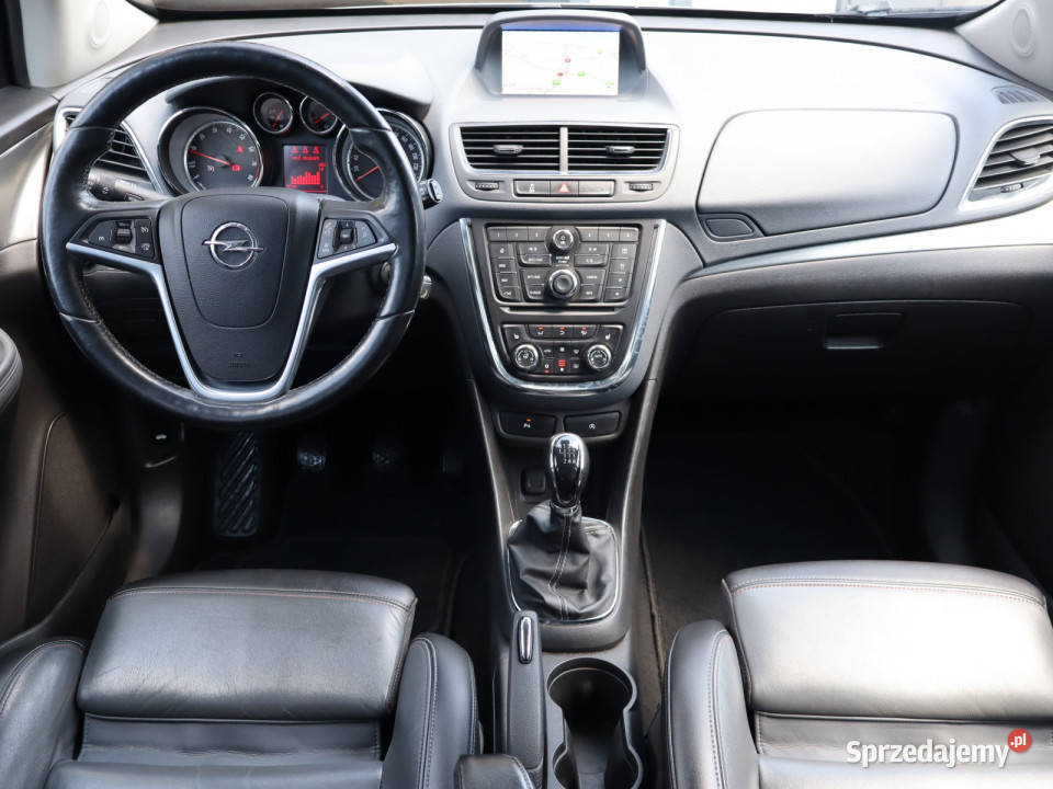 Opel Mokka 14 Turbo nieuszkodzony Katowice