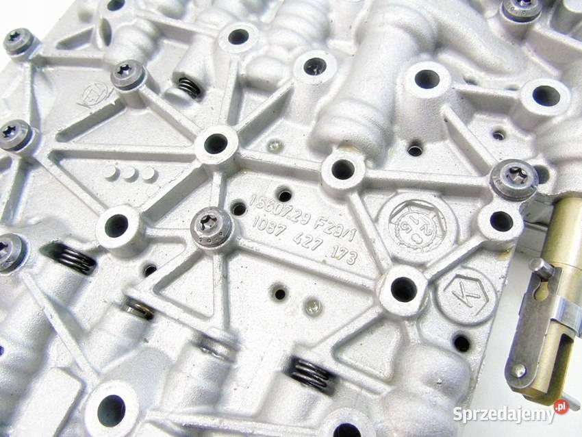 Sterownik hydrauliczny skrzyni biegów 8hp70 Pozostałe Sosnowiec