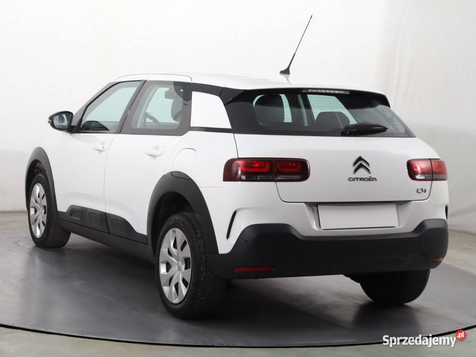 Citroen C4 Cactus 12 PureTech elektryczne lusterka Katowice sprzedam