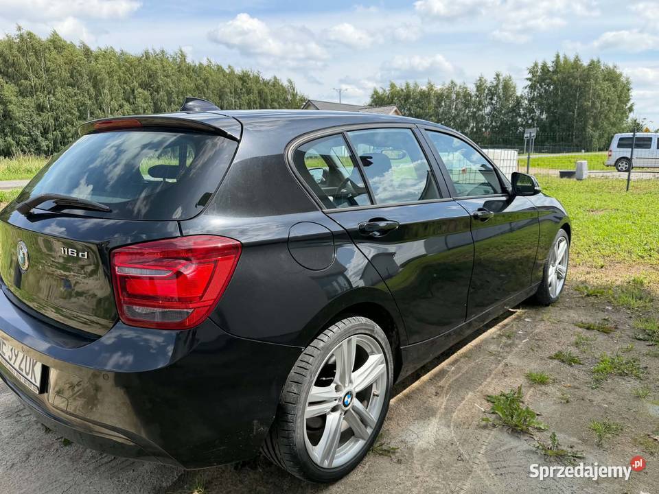 Bmw F20 2014r AUTOMAT