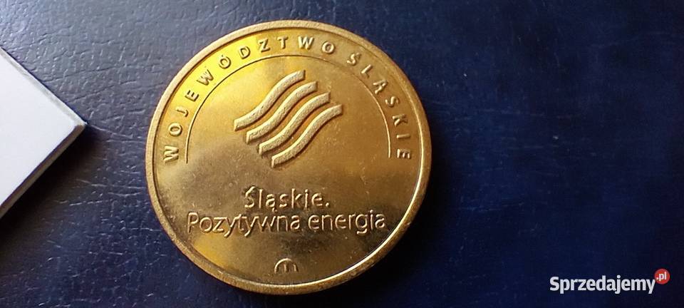 Stare monety Medal 6 Dukatów Śląskich 308 Lesko