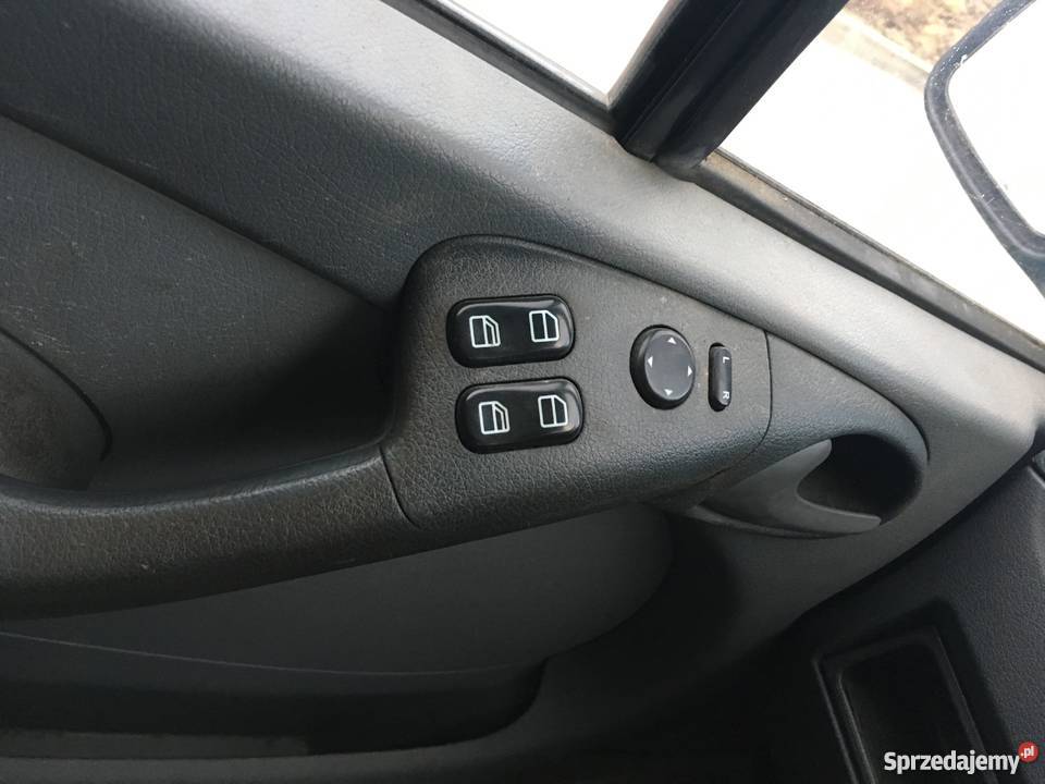 SPRINTER 313 CDI UNIKAT KLIMA AUTOMAT WEBASTO elektryczne szyby Piekarzew