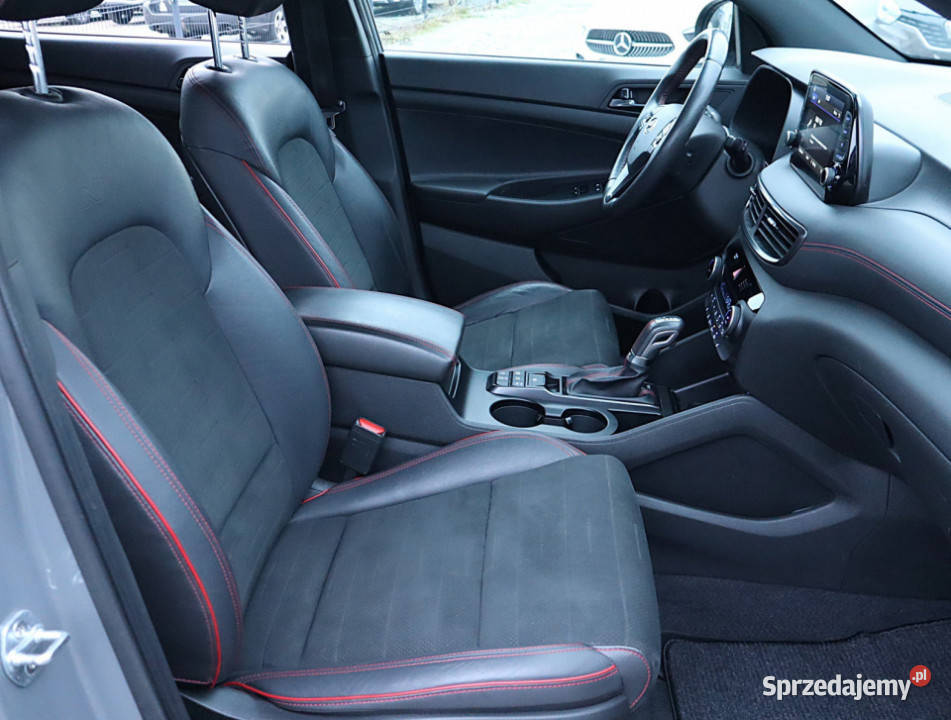 Hyundai Tucson 16 TGDI mazowieckie Piaseczno