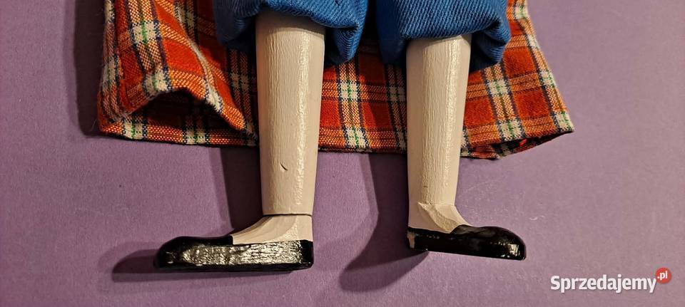 Lalka artystyczna do teatru lalkowego Kraków