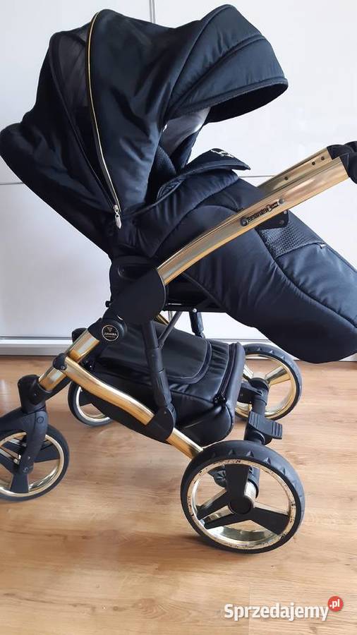 Wózek diamond junama 2w1 śląskie