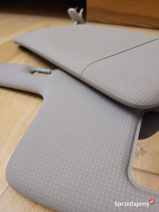 OSŁONA DASZEK OSŁONKI PRZECIWSŁONECZNE AUDI 80 Części samochodowe Cholerzyn