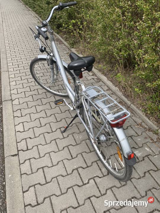 ROWER MIEJSKI DAMSKI CITYSTAR KOŁA 28 7 BIEGÓW W śląskie Katowice