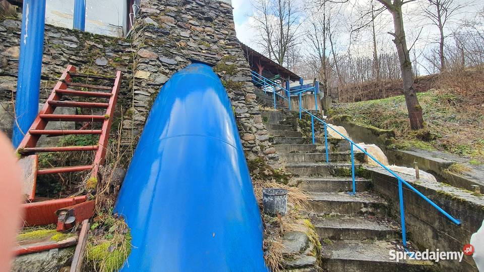 Mała elektrownia wodna