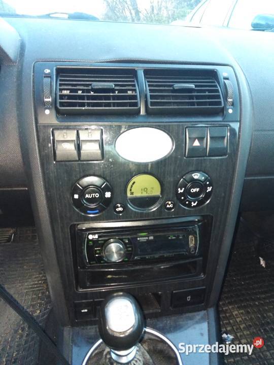 ford mondeo mk3 sedan lampa tył lewa prawa