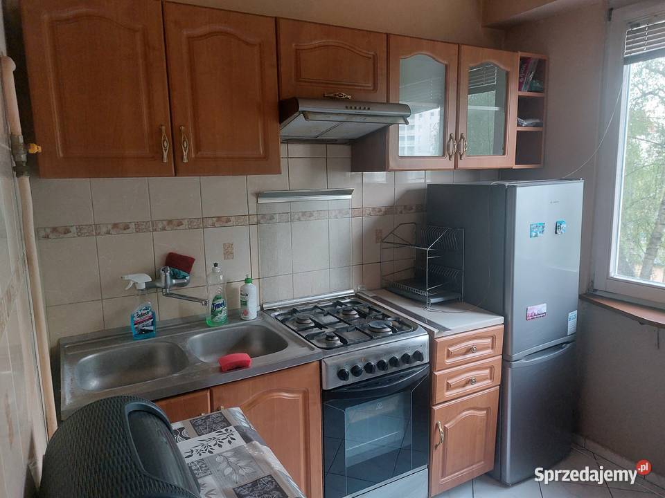 Mieszkanie 3 pokoje 60 m2 Lublin Paganiniego spółdzielcze własnościowe z KW