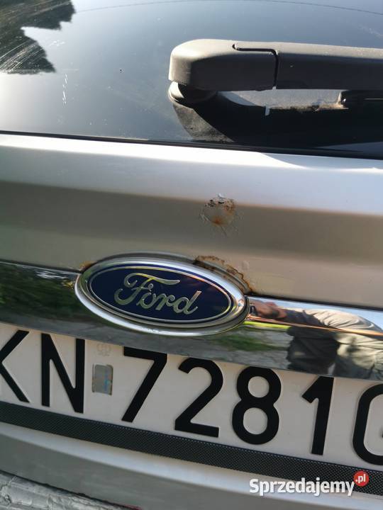 Sprzedam Ford Focus 2009r 20 benzyna plus gaz manualna Nowy Sącz sprzedam