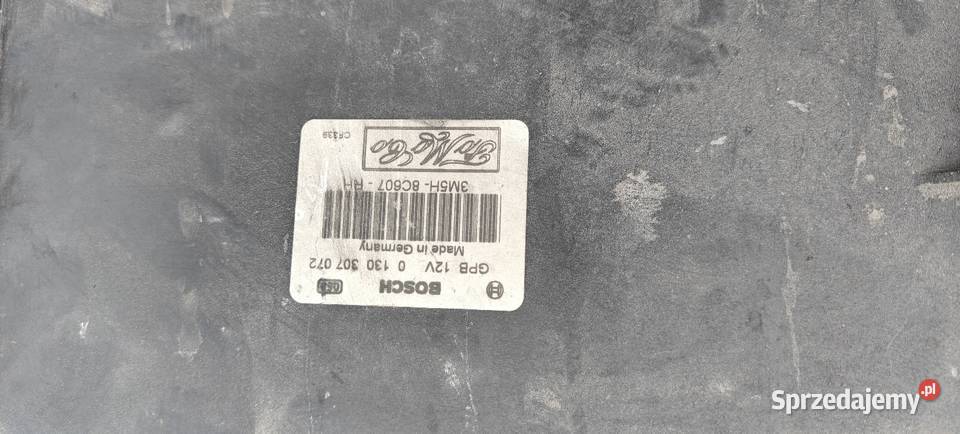 WENTYLATOR CHŁODNICY FOCUS C I MK1 20 TDCI osobowe Siechnice
