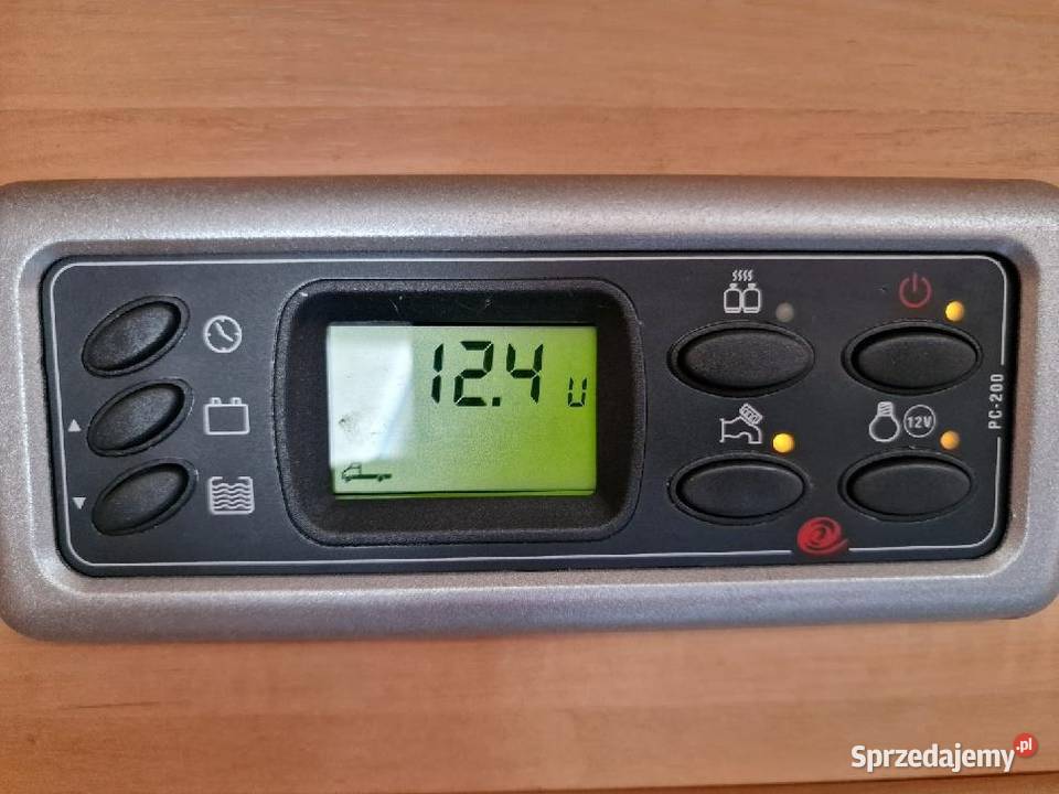Kamper Eura Mobil Fiat Zimowa wersja wielkopolskie Komorniki