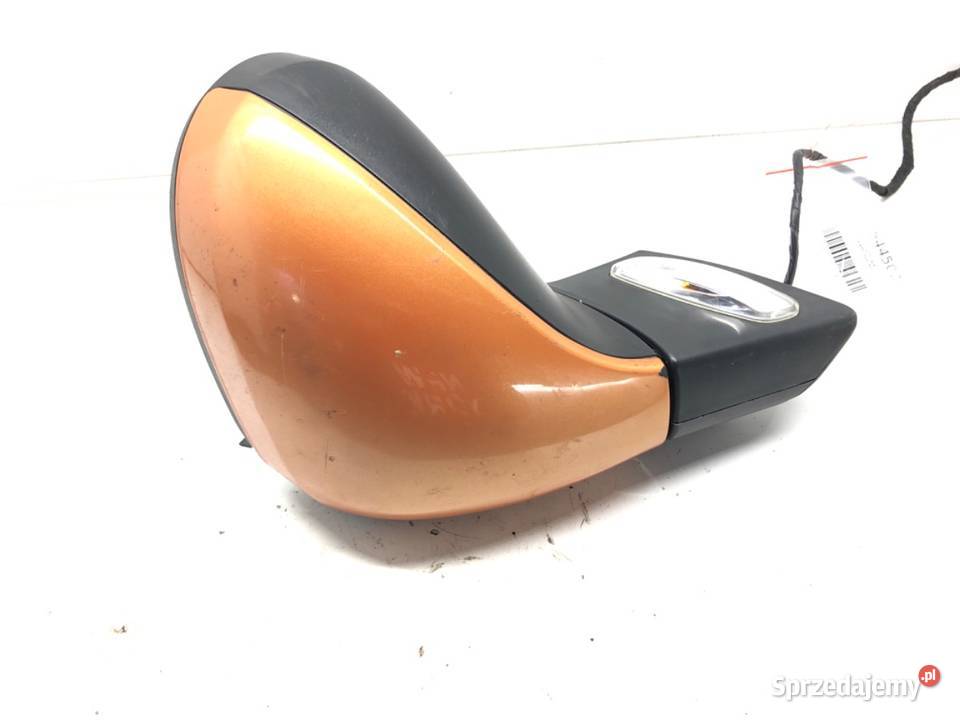 LUSTERKO LEWY PEUGEOT 207 Hatchback 0615