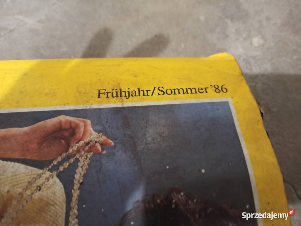 Katalog mody BAUR 86 pomorskie Gdańsk