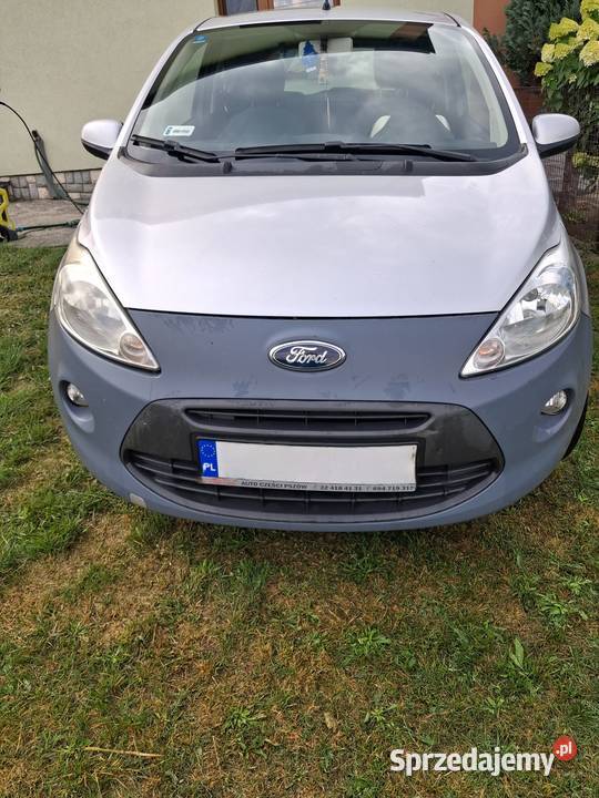 Ford Ka Lyski