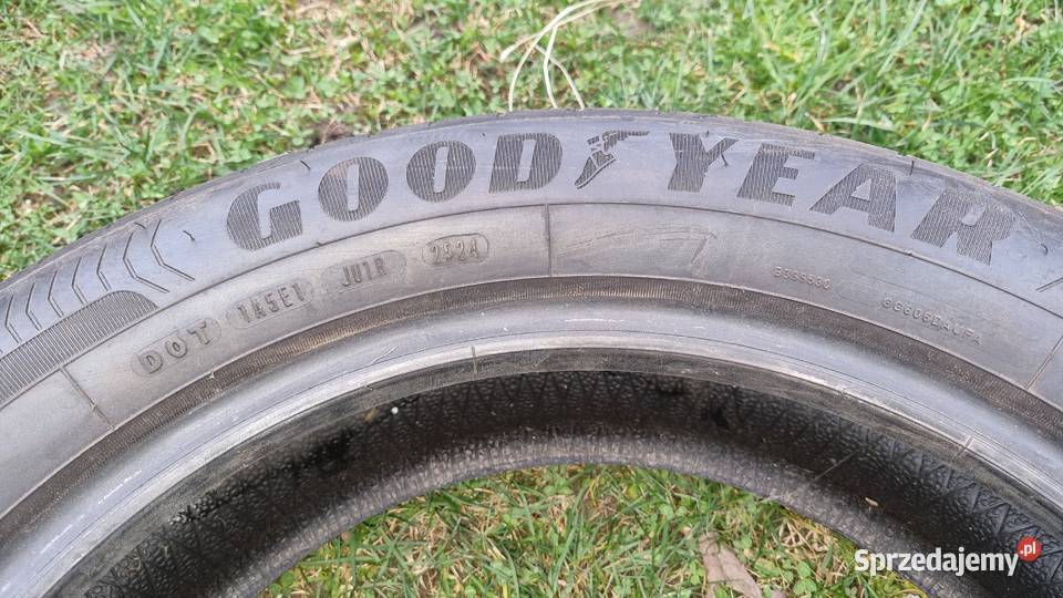 Opony 20555R17 4 sztuki Good Year Efficient Grip Samochodowe Miedary