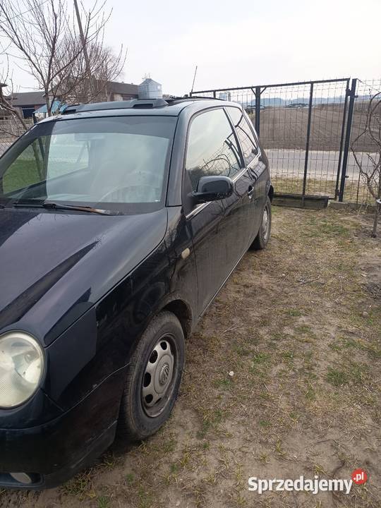 VW lupo łódzkie Borów sprzedam