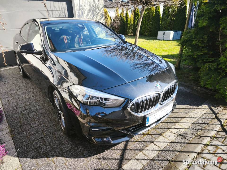 BMW 218I Gran Coupe Sport Line Pyskowice