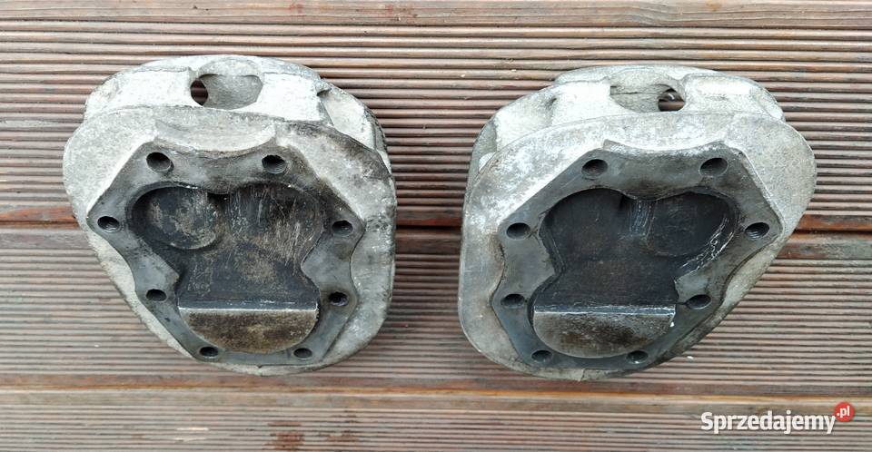 Głowice M72 komplet m72 głowica silnika IMZ KMZ Kalisz