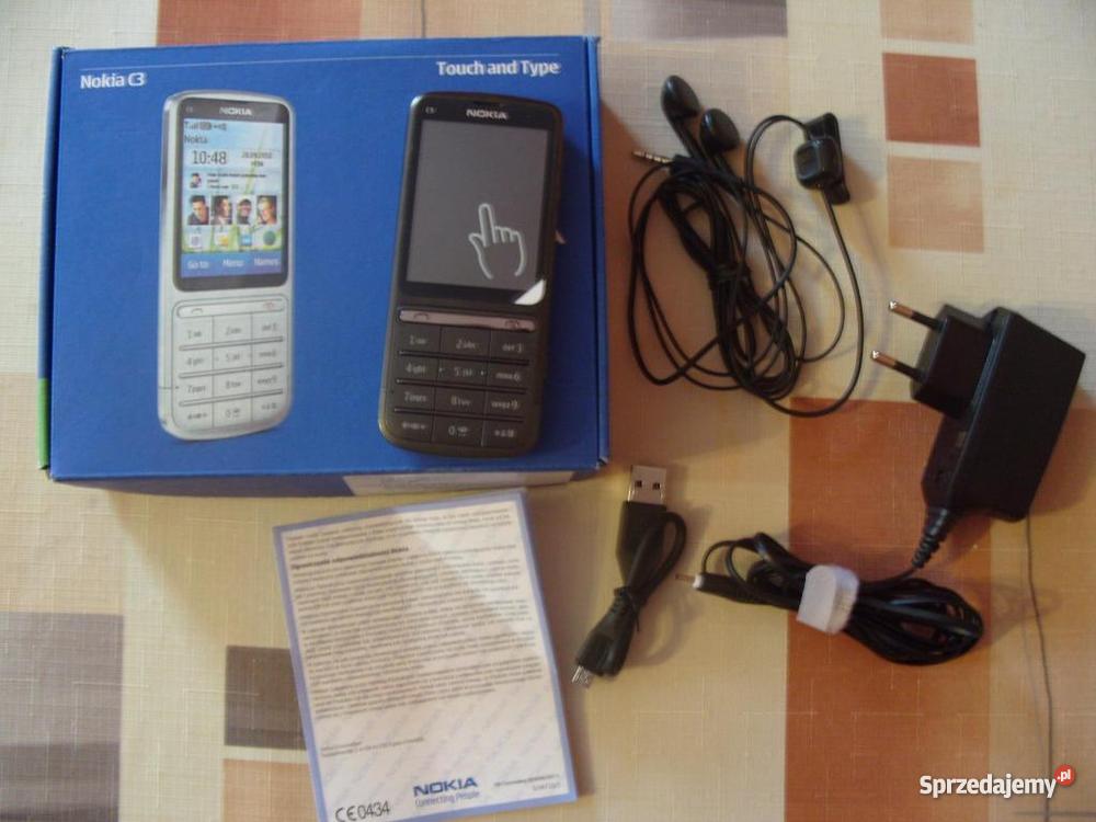Nokia C301 Nokia podkarpackie Przemyśl sprzedam