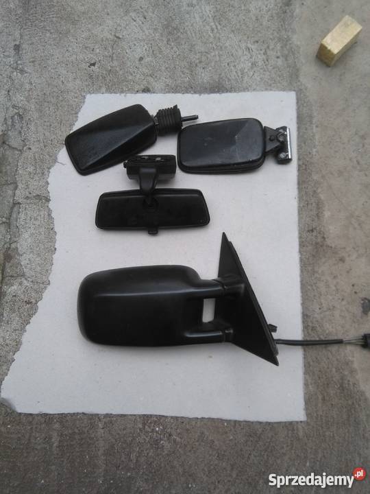 lusterka 126pcitroen osobowe Leszno sprzedam