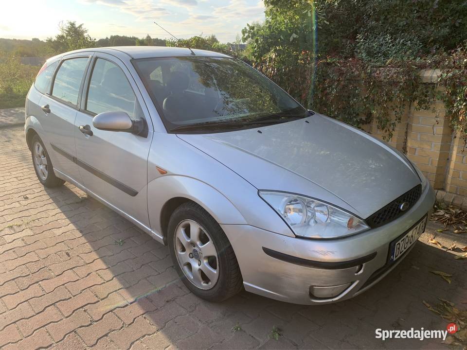 Ford Focus diesel Zielona Góra sprzedam