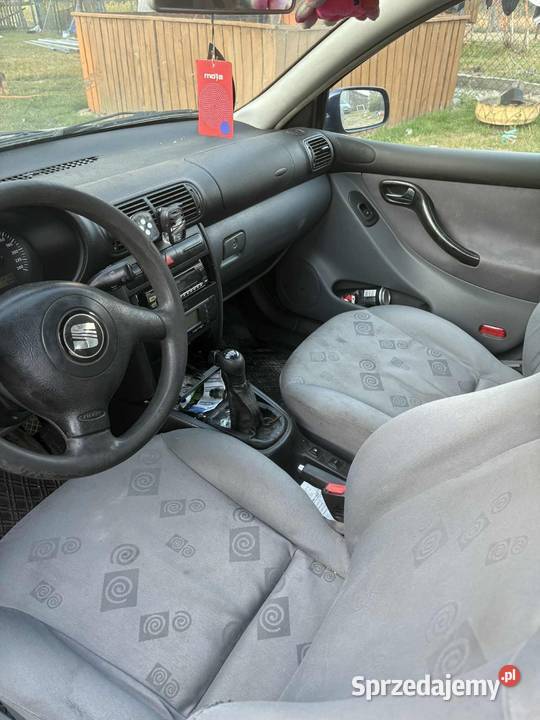 Sprzedam Seat Leon 1 19TDI 110 hak Cyców sprzedam