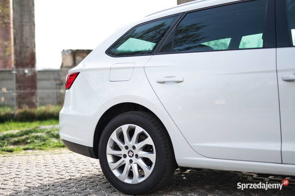Seat Leon ST bogata wersja Opole