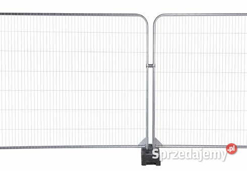 Ogrodzenie budowlane ażurowe Anticlimb RT Szczecin sprzedam