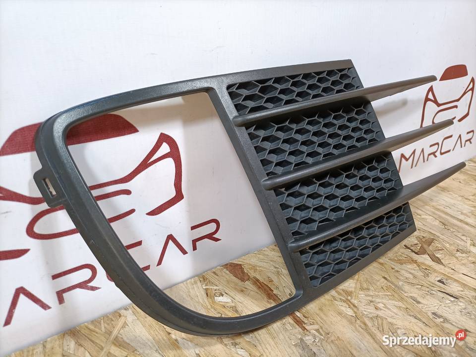 VW GOLF VI GTI KRATKA ATRAPA ZAŚLEPKA ZDERZAKA wielkopolskie Pleszew