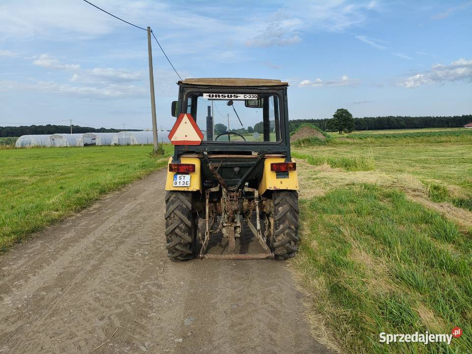 Ursus c330 Tychy