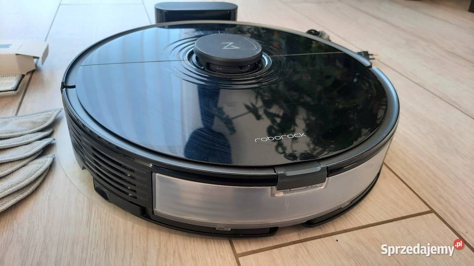 Robot sprzątający Roborock Lublin