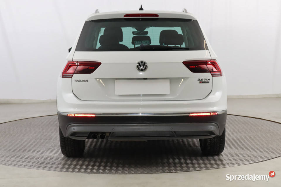 VW Tiguan 20 TDI Zabrze