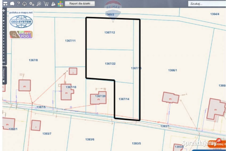 Widokowe działki budowlanePisarzowice śląskie Pisarzowice
