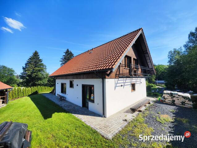 Dom wolnostojący 1483m2 Piechowice