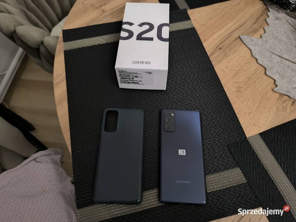 Samsung Galaxy S20 FE 5G 6128GB Gowarczów
