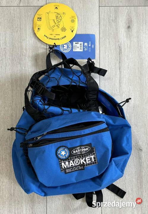 Plecak basketballpack z usa nowy Rabka-Zdrój