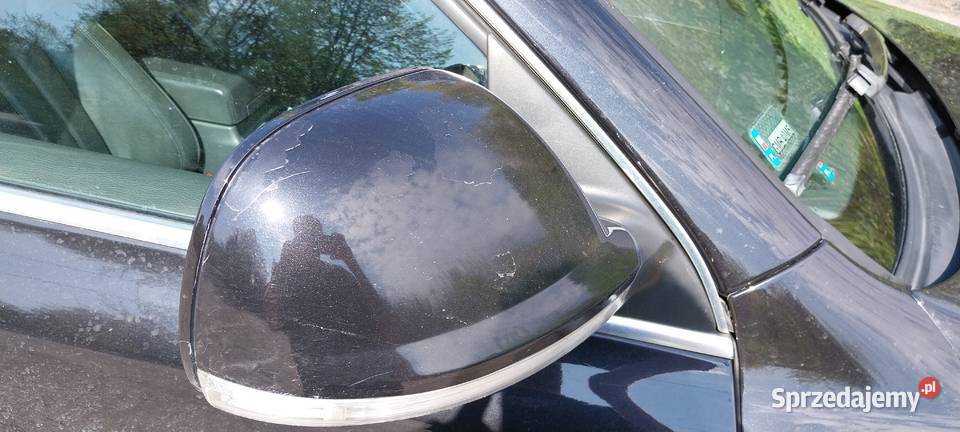 VW Tuareg 30 TDI 4Motion przyciemniane szyby