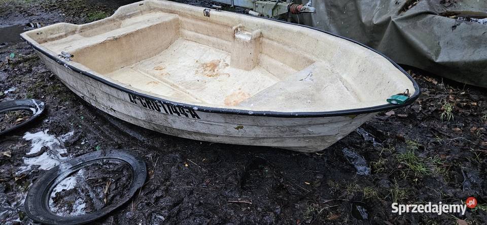 Duża3 15mx1 35mSzybko tanio sprzedamŁódkałódź Barlinek