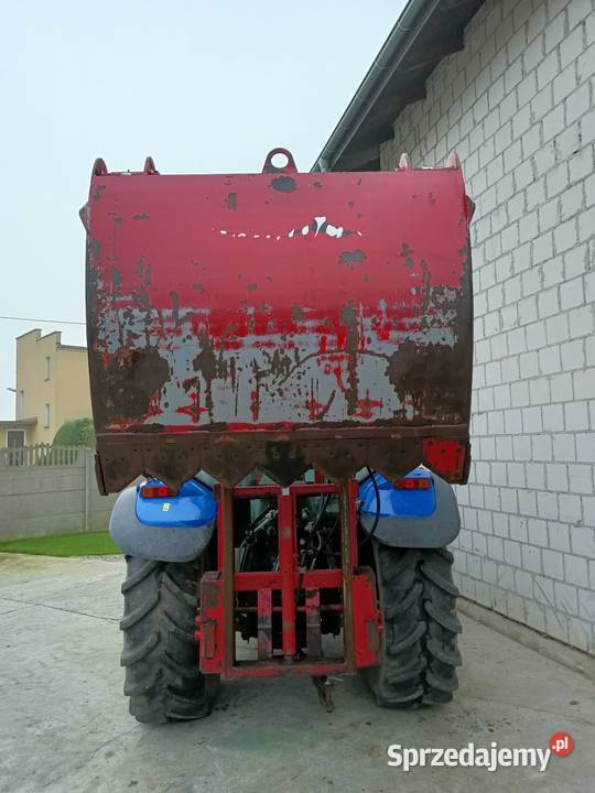 Wycinak szczękowy RedRock Aligator 14m potężny nieuszkodzony sprzedam