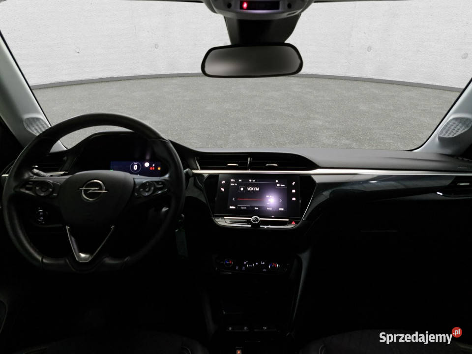 Opel Corsa F 2019 dolnośląskie Komorniki