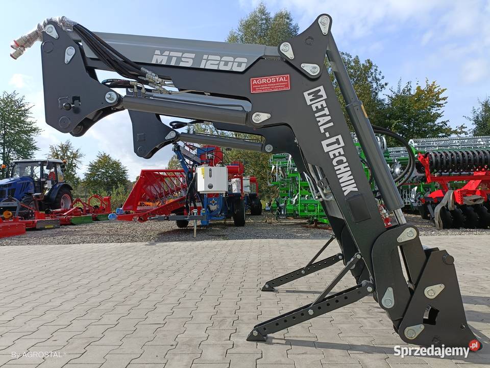 Tur do John Deere Case Ursus MF NOWY lubelskie Łuków