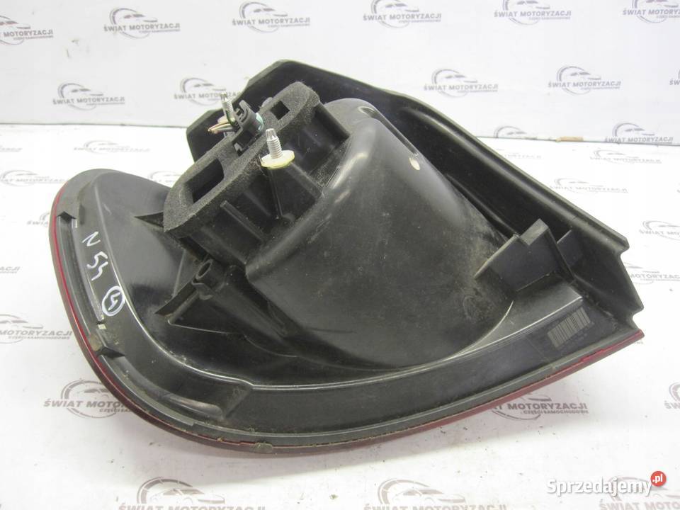 VW GOLF V PLUS 07r lampa prawa tył 5M0945096M osobowe świętokrzyskie Kielce sprzedam