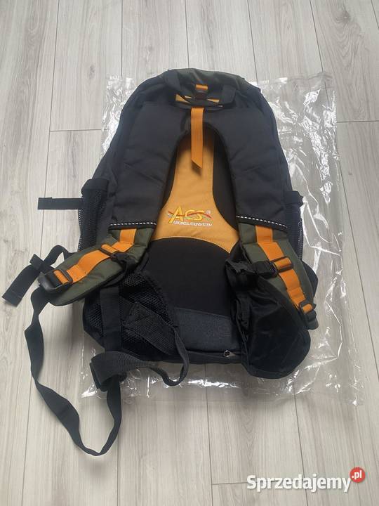 Plecak Jack Wolfskin Odyssey III Okazja Sport i Wypoczynek dolnośląskie Zgorzelec sprzedam