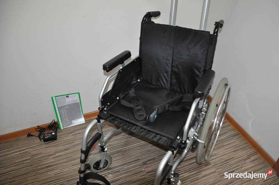 SCHODOŁAZ kroczący SCALAMOBIL IQ S 35 wózek Zdrowie i Uroda