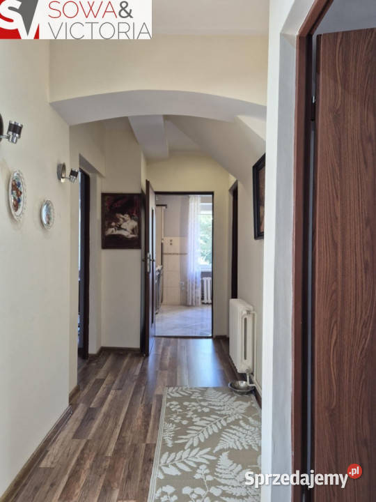 Urokliwie położone mieszkanie w Golińsku Golińsk